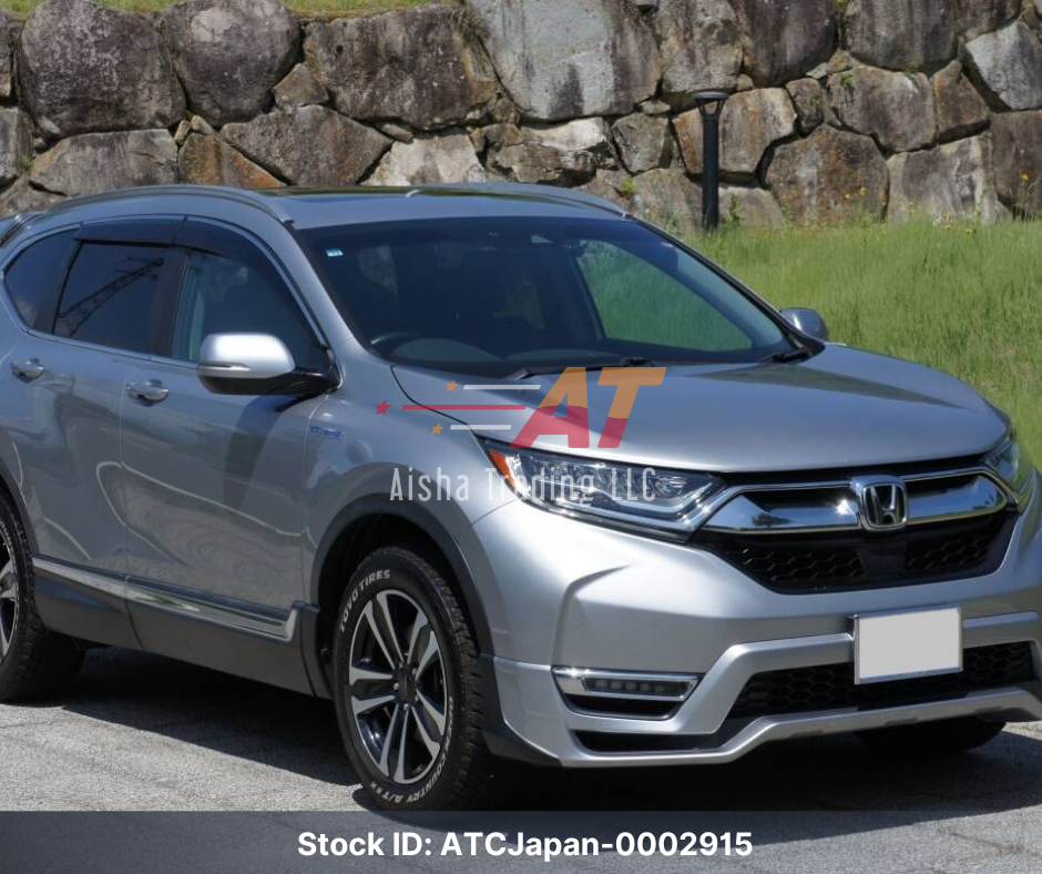 2019 Honda CR-V